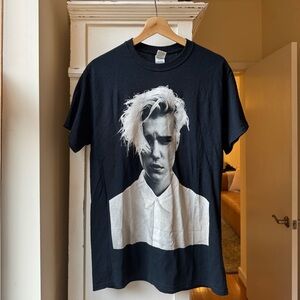 Original Purpose Tour Justin Bieber Shirt